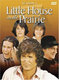 Little House On The Prairie: Season 5-1978-1979 - Little House On The Prairie: Season 5-1978-1979 - DVD