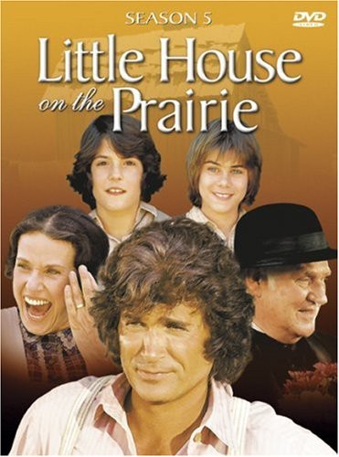 Little House On The Prairie: Season 5-1978-1979 - Little House On The Prairie: Season 5-1978-1979 - DVD