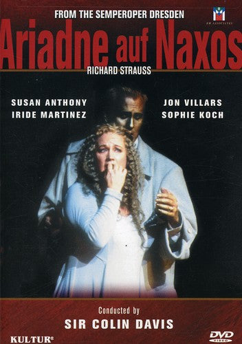 Strauss,r. / Koch / Anthony - Ariadne Auf Naxos - DVD