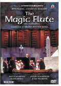 Mozart / Salminen / Mosuc / Scharinger - Magic Flute - DVD