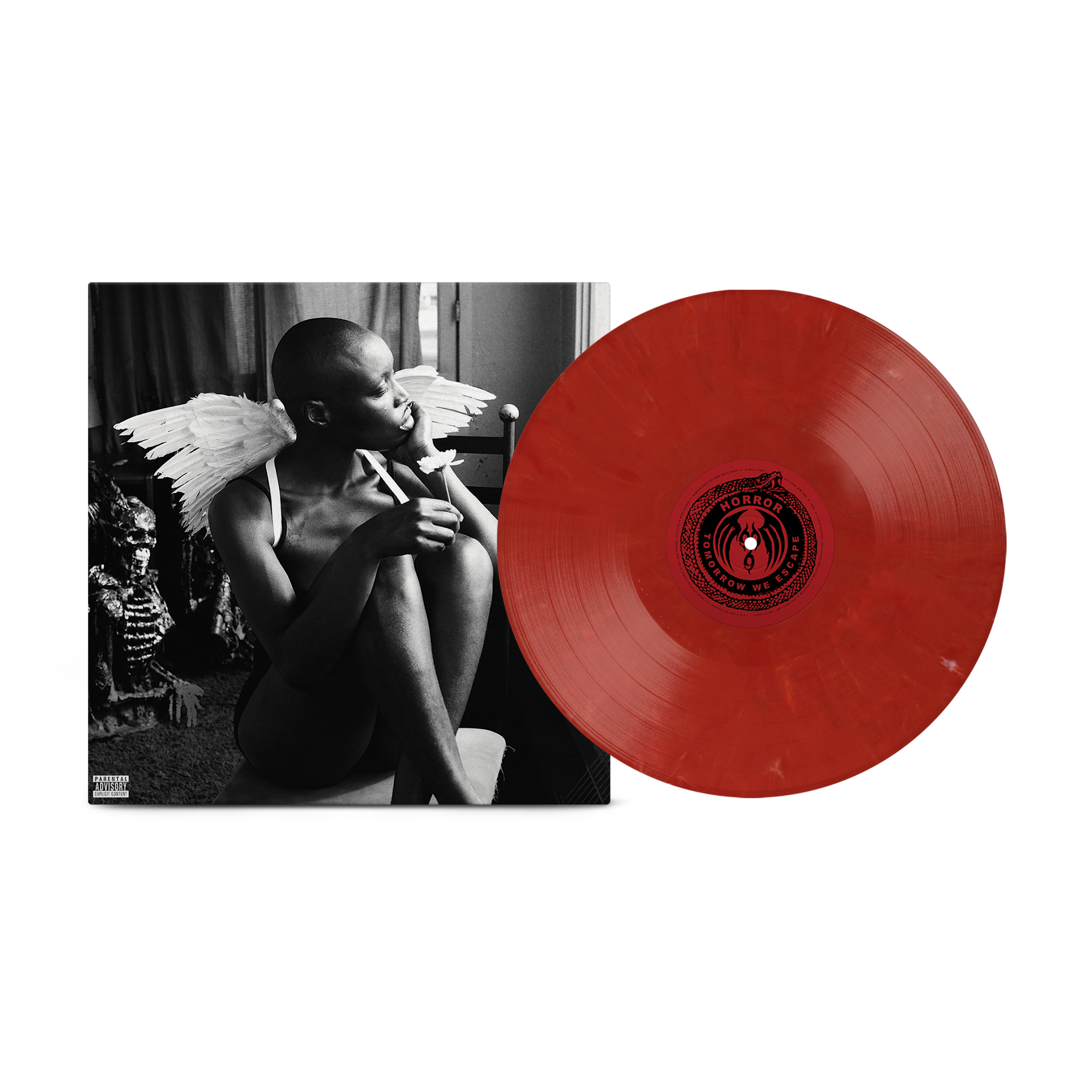 Ho99o9 - Tomorrow We Escape Vinyl