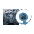 Crowbar  - Zero And Below Aside Bside Sky Blue, Grey & White Vinyl Record