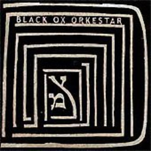 Black OX Orkestar - Ver Tanzt