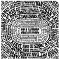 Zanes,dan - Sea Music - Music CD