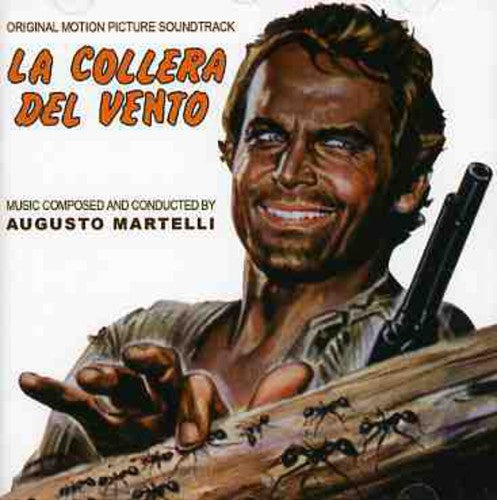 Martelli,augusto - La Collera Del Vento - Music CD
