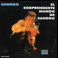 Sandro - El Sorprendente Mundo De Sandr - Music CD