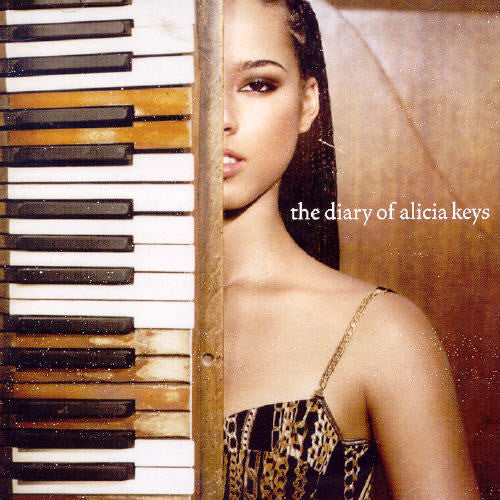 Keys,alicia - Diary Of Alicia Keys - Music CD