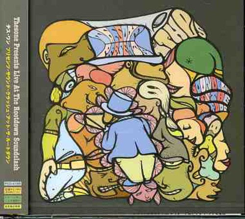 Thes One - Presents Sound Crush At Room D - Music CD