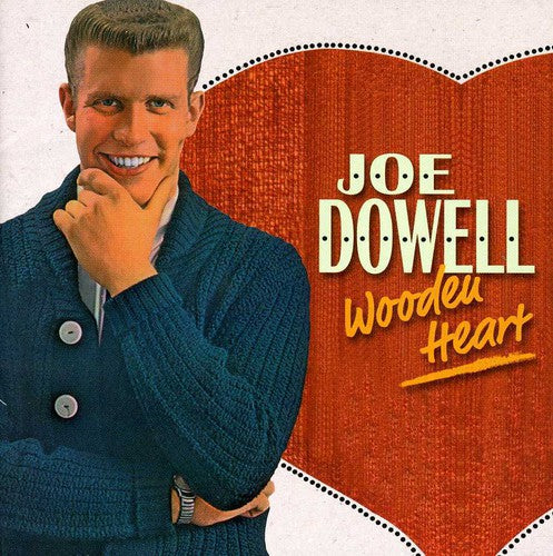 Dowell,joe - Wooden Heart - Music CD