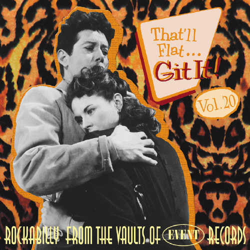 That'll Flat Git It 20 / Various - That'll Flat Git It 20 / Various - Music CD