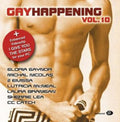 Gay Happening 10 / Various - Gay Happening 10 / Various - Music CD