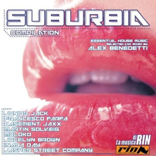 Suburbia Compilation 2 / Various - Suburbia Compilation 2 / Various - Music CD