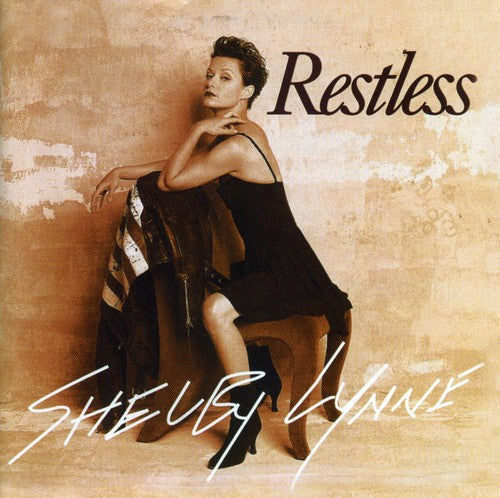 Lynne,shelby - Restless - Music CD