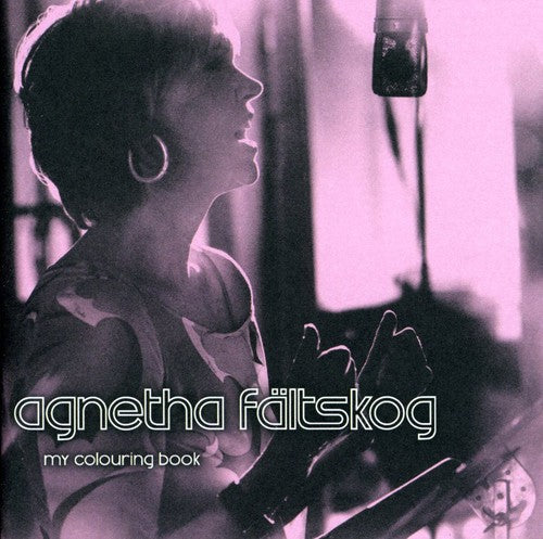 Faltskog,agnetha - My Colouring Book - Music CD
