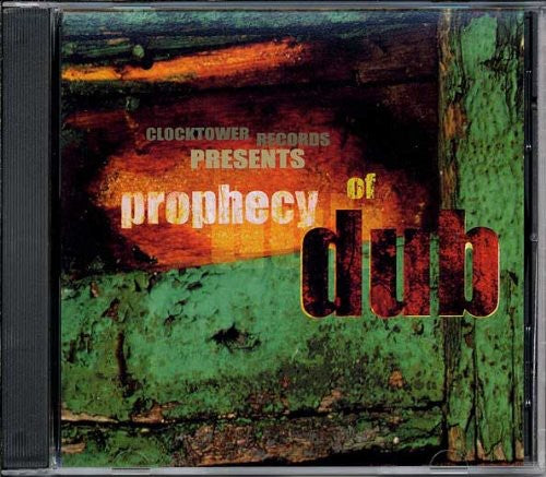 Roots Radics - Prophecy Of Dub - Music CD