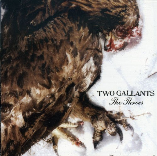Two Gallants - Throes - Music CD