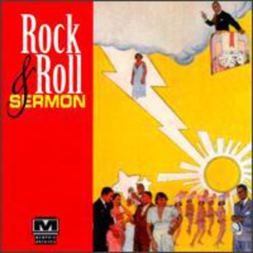 Rock & Roll Sermon / Various - Rock & Roll Sermon / Various - Music CD