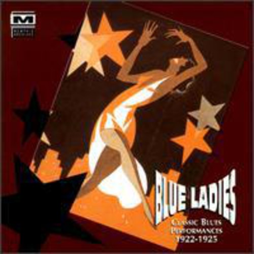 Blue Ladies / Various - Blue Ladies / Various - Music CD