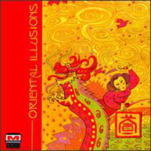 Oriental Illusions / Various - Oriental Illusions / Various - Music CD