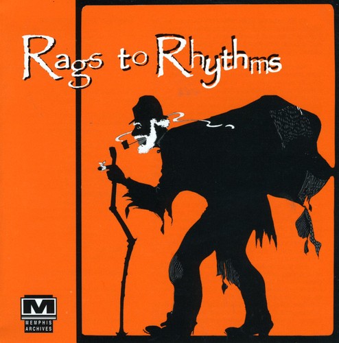 Rags To Rhythms / Various - Rags To Rhythms / Various - Music CD