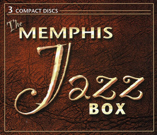 Memphis Jazz Box / Various - Memphis Jazz Box / Various - Music CD