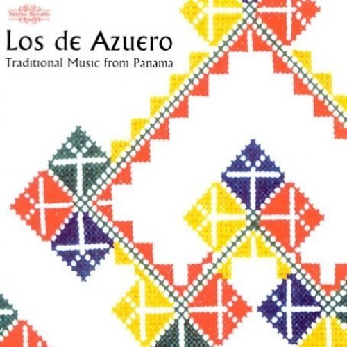 De Azuero - Traditional Music From Panama - Music CD
