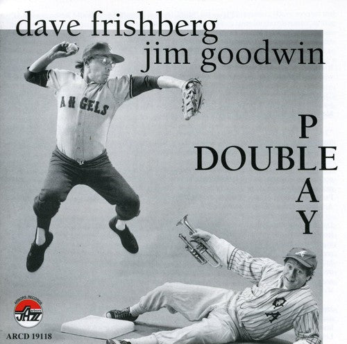 Frishberg,dave / Goodwin,jim - Double Play - Music CD