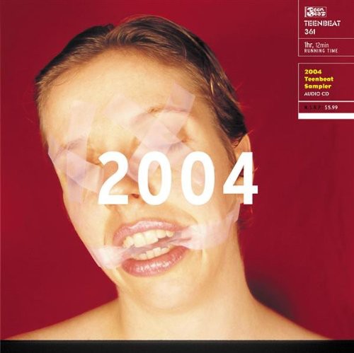 Teenbeat Sampler 2004 / Various - Teenbeat Sampler 2004 / Various - Music CD