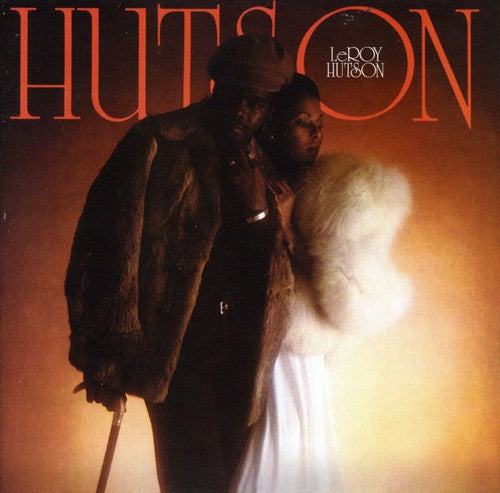 Hutson,leroy - Leroy Hutson - Music CD