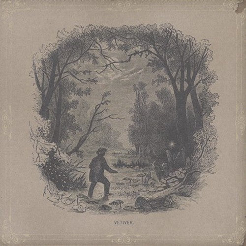 Vetiver - Vetiver - Music CD
