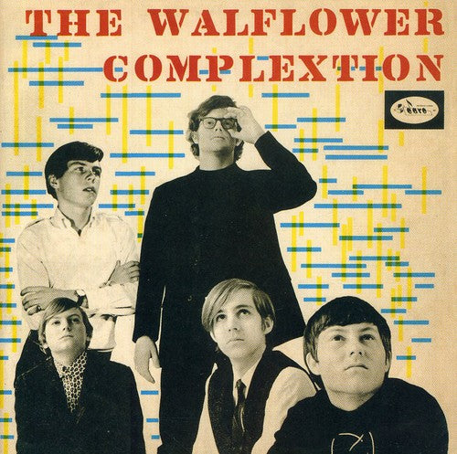 Wallflower Complextion - Wallflower Complextion - Music CD