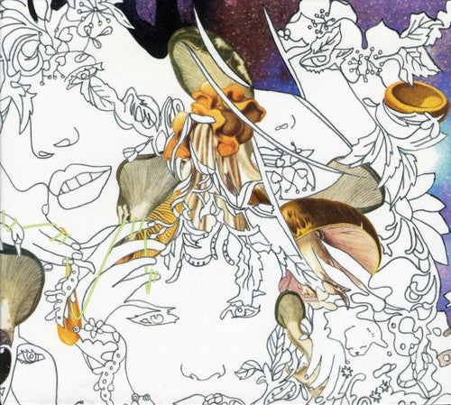Dykehouse - Midrange - Music CD