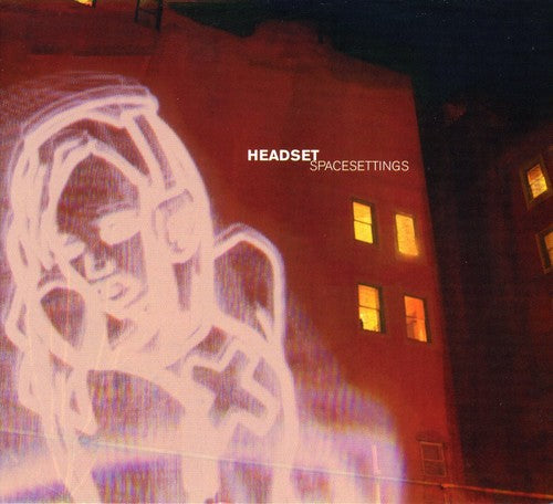 Headset - Space Settings - Music CD