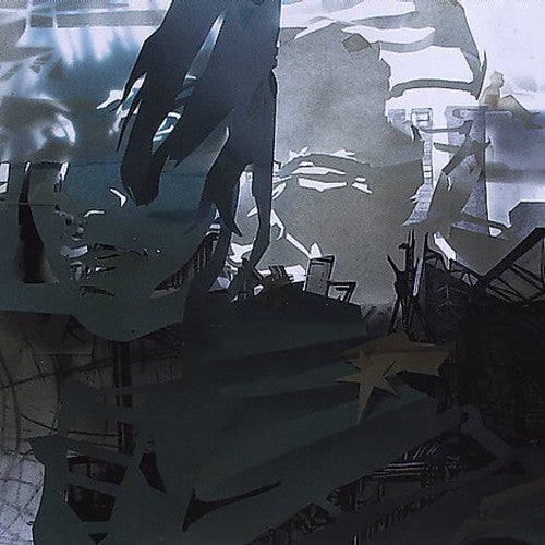 Team Shadetek - Burnerism - Vinyl Record