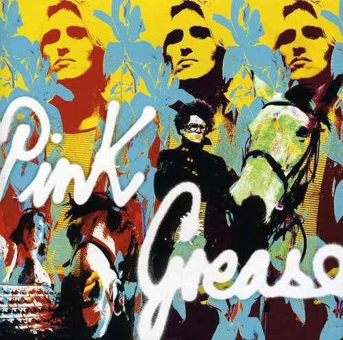 Pink Grease - This Is For Real - Music CD