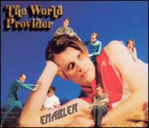 World Provider - Enabler - Music CD