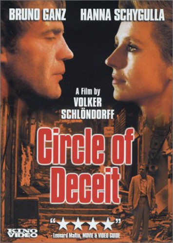 Circle Of Deceit - Circle Of Deceit - DVD