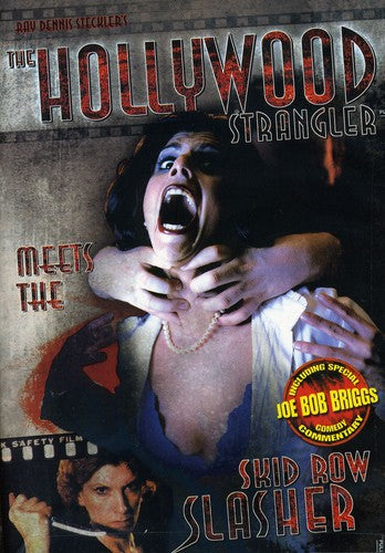 Hollywood Strangler Meets The Skid Row Slasher - Hollywood Strangler Meets The Skid Row Slasher - DVD