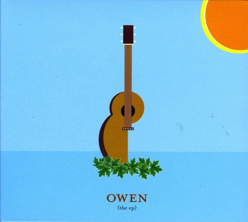 Owen - Ep - Music CD
