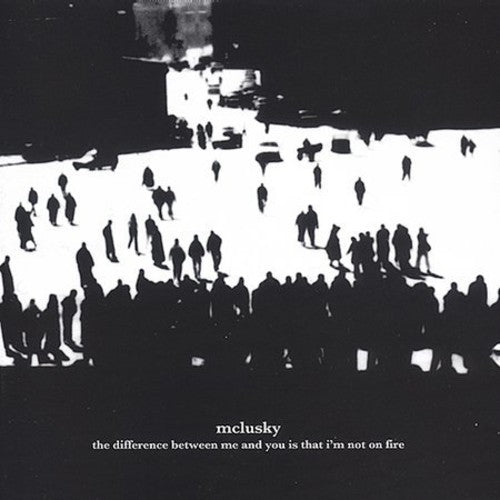Mclusky - Difference Between Me & You Is That I'm Not On Fir - Music CD