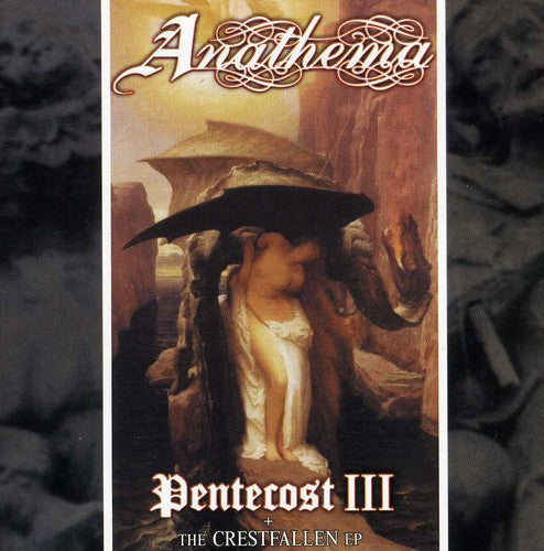Anathema - Pentecost Iii - Music CD