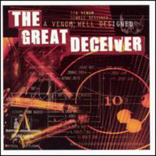 Great Deceiver - Venom Well Designed - Music CD