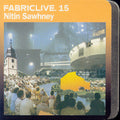 Sawhney,nitin - Fabric Live 15 - Music CD