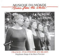Novem - Polyphonic Songs Of The Bearn Province 2 - Music CD