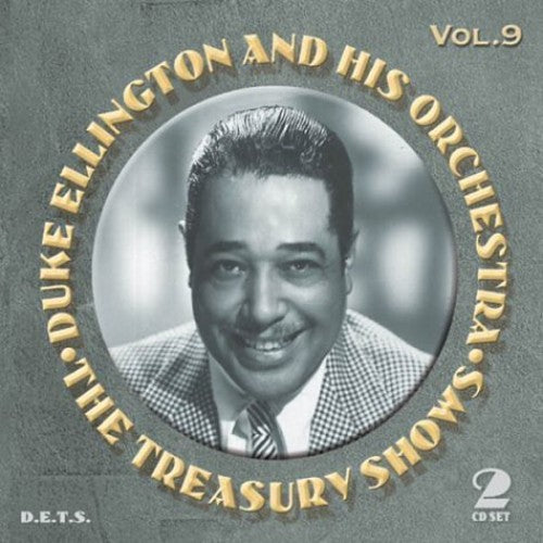 Ellington,duke - Treasury Shows 9 - Music CD