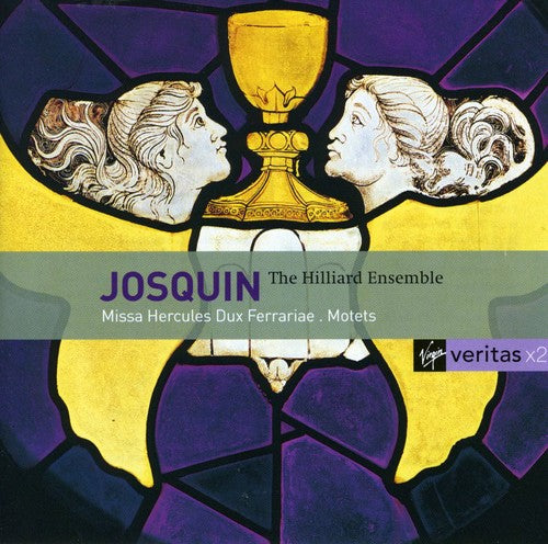 Desprez / Hilliard Ensemble - Missa Hercules - Music CD