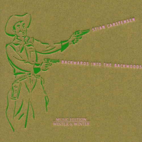 Carstensen,stian - Backwards Into The Backwoods - Music CD