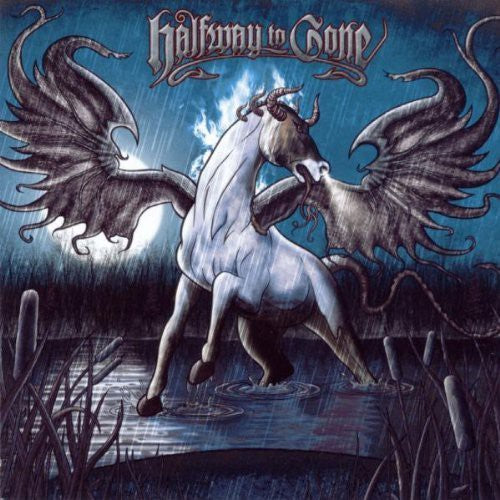 Halfway To Gone - Halfway To Gone - Music CD