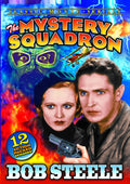 Mystery Squadron: Chapters 1-12 - Mystery Squadron: Chapters 1-12 - DVD