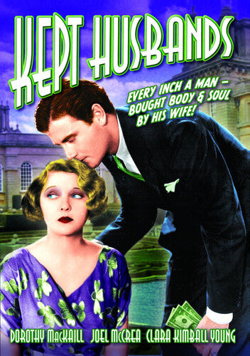 Kept Husbands - Kept Husbands - DVD